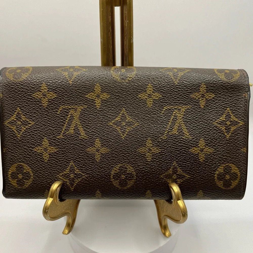 Louis Vuitton Wallet long - Picture 3 of 12